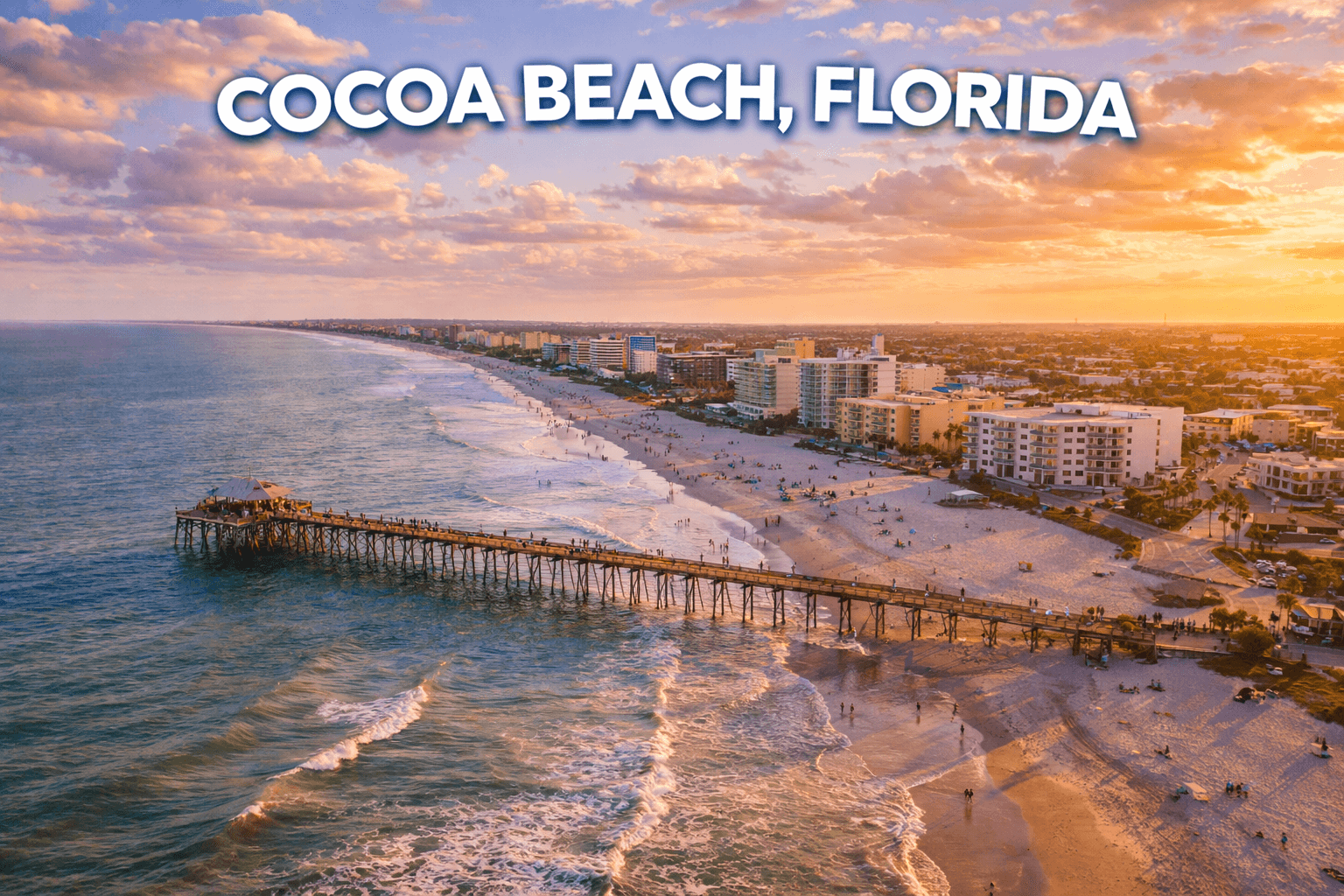 Cocoa Beach, Florida