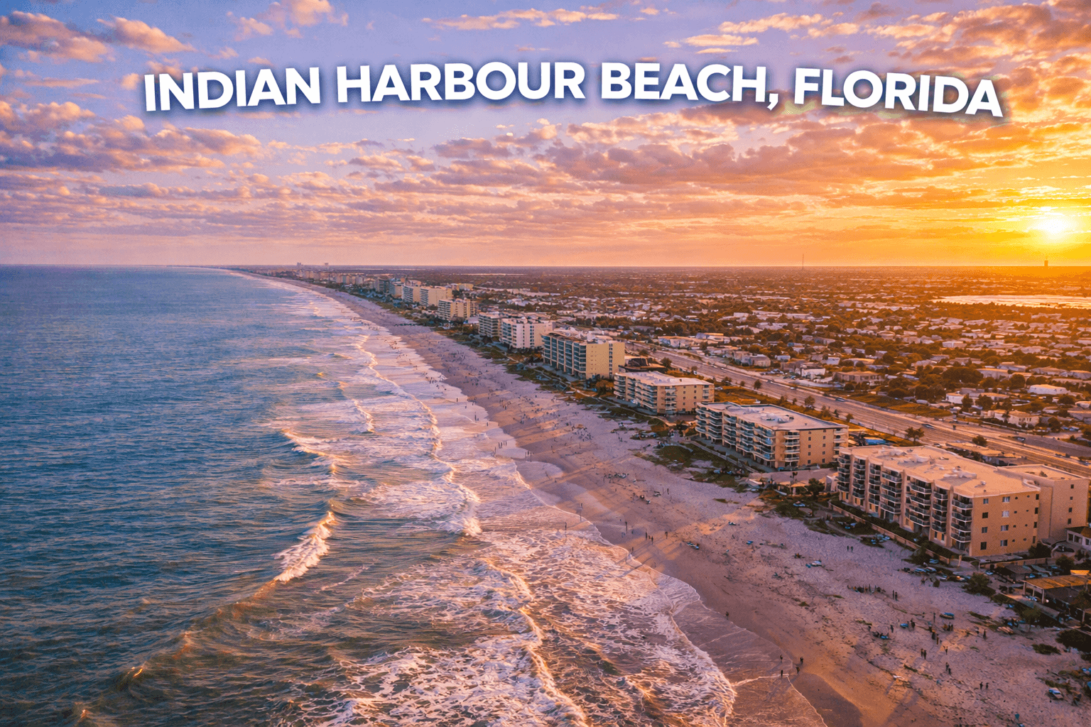 Indian Harbour Beach, Florida