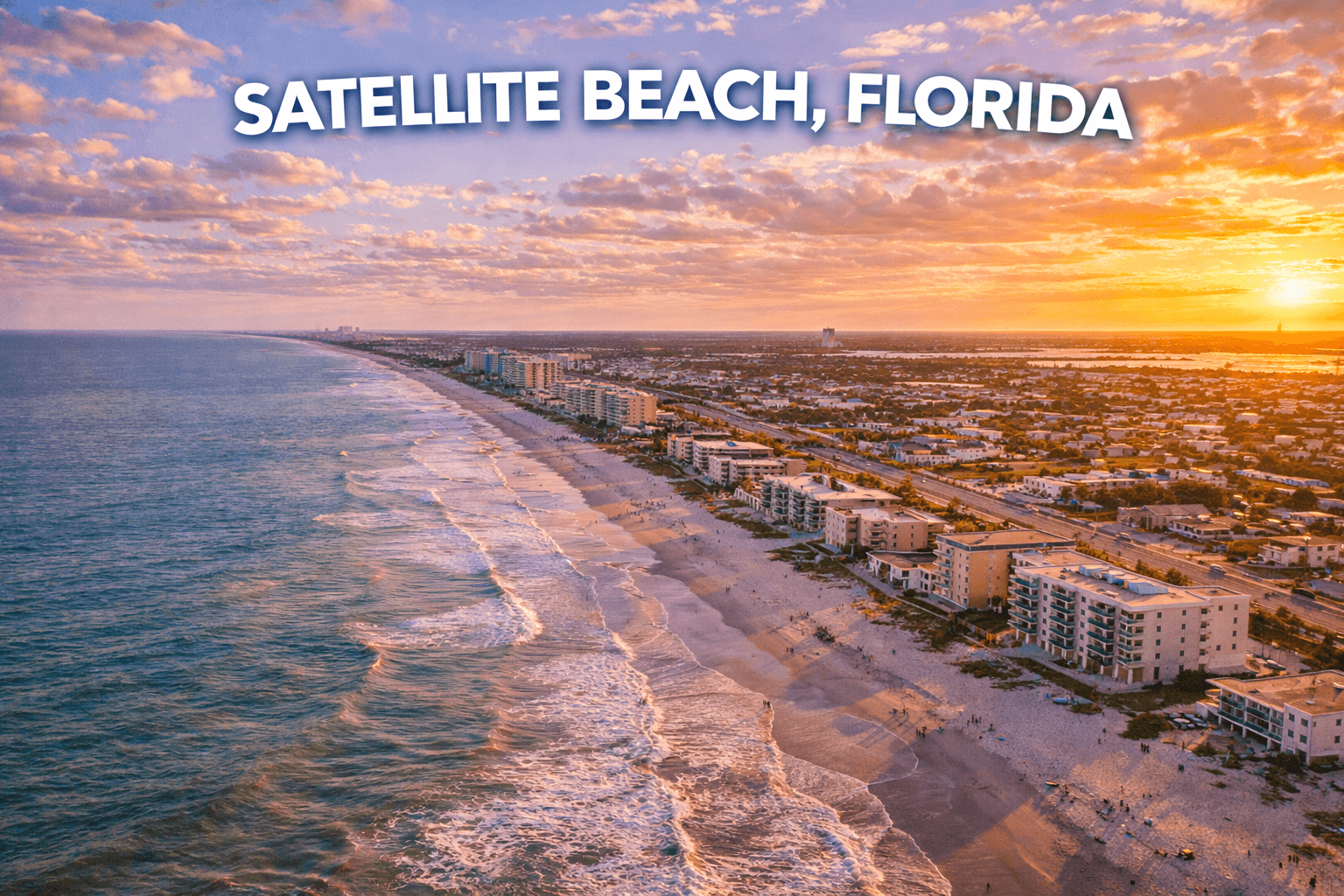 Satellite Beach, Florida