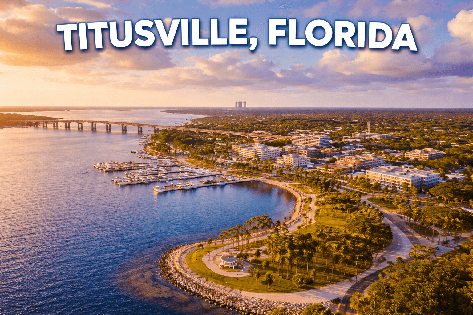 Titusville, Florida