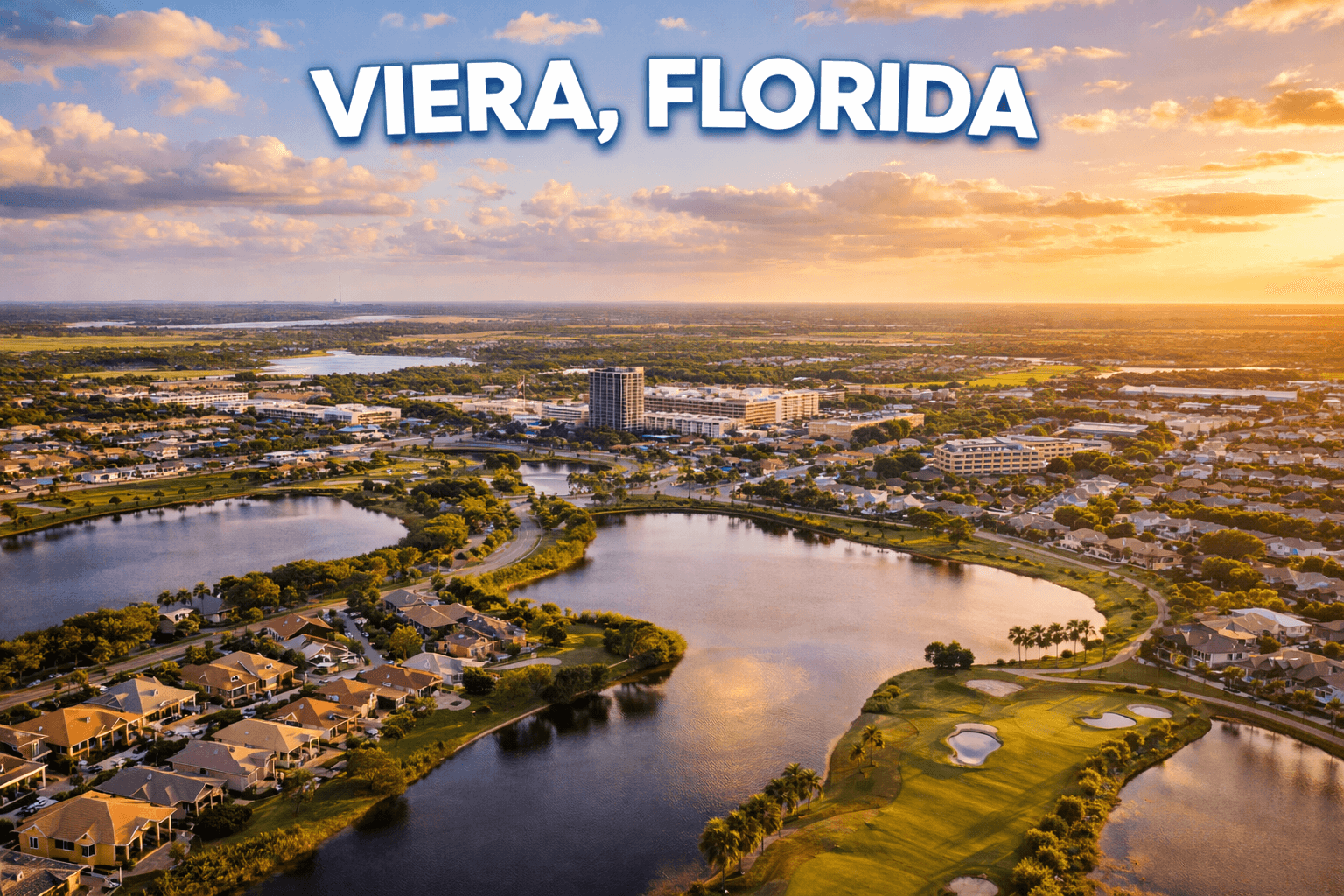 Viera, Florida
